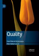 Quality di Peter Dahler-Larsen edito da Springer International Publishing