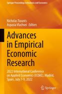 Advances in Empirical Economic Research edito da Springer International Publishing