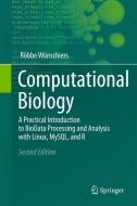 Computational Biology di Röbbe Wünschiers edito da Springer-Verlag GmbH