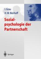 Sozialpsychologie der Partnerschaft edito da Springer Berlin Heidelberg