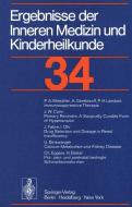 Ergebnisse der Inneren Medizin und Kinderheilkunde di P. Frick, G. -A. von Harnack, G. A. Martini, A. Prader, R. Schoen, H. P. Wolff edito da Springer Berlin Heidelberg