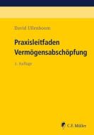 Praxisleitfaden Vermögensabschöpfung di David Ullenboom edito da Müller Jur.Vlg.C.F.