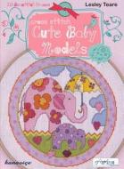 Cross Stitch Cute Baby Models: 20 Beautiful Frames di Lesley Teare edito da Tuva Publishing