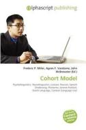 Cohort Model edito da Alphascript Publishing