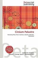 Cirsium Palustre edito da Betascript Publishing