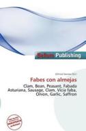 Fabes Con Almejas edito da Bellum Publishing