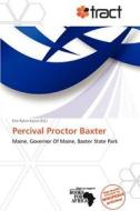 Percival Proctor Baxter edito da Crypt Publishing