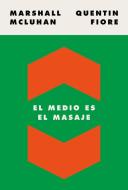 El medio es el masaje edito da Ediciones Paidós Ibérica