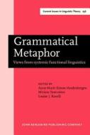 Grammatical Metaphor edito da John Benjamins Publishing Co