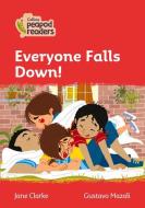 Level 5 - Everyone Falls Down di Rebecca Colby edito da Harpercollins Publishers