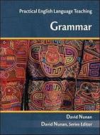 Practical English Language Teaching (pelt) Grammar di David Nunan edito da Mcgraw-hill Education - Europe