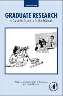 Graduate Research di Dr Robert F. W. Smith, Llewellyn D. Densmore, Edward F. Lener edito da Elsevier Science Publishing Co Inc