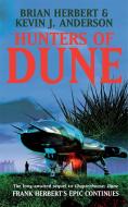 Hunters of Dune di Brian Herbert, Kevin J. Anderson edito da Hodder & Stoughton