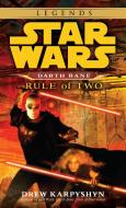 Star Wars Darth Bane. Rule of Two di Drew Karpyshyn edito da Random House LCC US