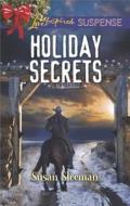 Holiday Secrets di Susan Sleeman edito da Love Inspired Suspense