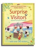 Surprise Visitors di Heather Amery edito da Usborne Publishing Ltd