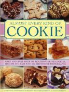 Almost Every Kind of Cookie di Catherine Atkinson edito da Anness Publishing