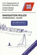 Navigation Rules: International - Inland di U S Coast Guard, U. S. Coast Guard edito da Paradise Cay Publications