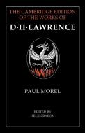 Paul Morel di D. H. Lawrence edito da Cambridge University Press