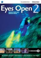 Eyes Open di Ben Goldstein, Ceri Jones, Vicki Anderson edito da Cambridge University Press