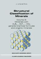 Structural Classification of Minerals di J. Lima-De-Faria edito da Springer Netherlands