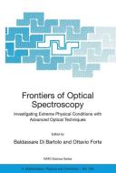 Frontiers of Optical Spectroscopy edito da Springer Netherlands
