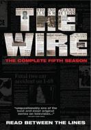 The Wire: The Complete Fifth Season edito da HBO Home Video