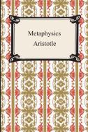 Metaphysics di Aristotle edito da Digireads.com