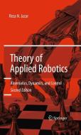 Theory of Applied Robotics di Reza N. Jazar edito da Springer-Verlag GmbH