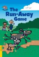 The Run-away Game di Gill Budgell edito da Hachette Children\'s Group