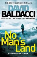No Man's Land di David Baldacci edito da Pan Macmillan