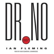Dr. No di Ian Fleming edito da Blackstone Audiobooks