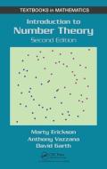 Introduction to Number Theory di Anthony (Truman State University Vazzana, David (Truman State University Garth edito da Taylor & Francis Inc