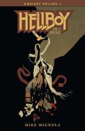 Hellboy Omnibus Volume 4: Hellboy In Hell di Mike Mignola edito da Dark Horse Comics,U.S.