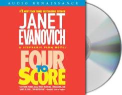 Four to Score di Janet Evanovich edito da MacMillan Audio