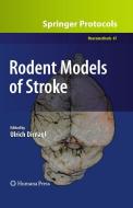 Rodent Models of Stroke edito da Springer-Verlag GmbH