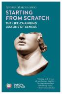 The Lesson of Aeneas di Andrea Marcolongo edito da EUROPA COMPASS