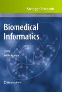 Biomedical Informatics edito da Humana Press