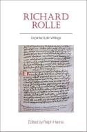 Richard Rolle edito da Liverpool University Press