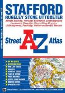 Stafford Street Atlas di Geographers' A-Z Map Company edito da Geographers\' A-z Map Co Ltd
