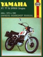 Yamaha Xt, Tt & Sr500 Singles (75 - 83) di Haynes Publishing edito da Haynes Publishing