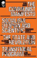 The Classics of Marxism: Volume 1 di Karl Marx, Frederick Engels, Vladimir Lenin edito da LIGHTNING SOURCE INC