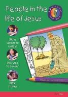 Bible Colour and Learn: 17 People in the Life of Jesus di Various edito da DAY ONE CHRISTIAN MINISTRIES