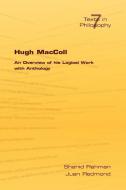 Hugh MacColl di S. Rahman, J. Redmond edito da College Publications