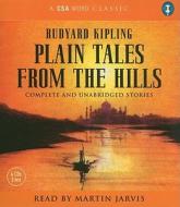 Plain Tales from the Hills di Rudyard Kipling edito da CSA Word
