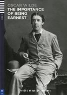 The Importance of Being Earnest. Buch mit Audio-CD di Oscar Wilde edito da Klett Sprachen GmbH