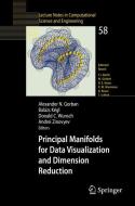 Principal Manifolds for Data Visualization and Dimension Reduction edito da Springer Berlin Heidelberg