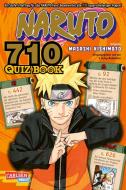 Naruto Quiz Book di Masashi Kishimoto edito da Carlsen Verlag GmbH