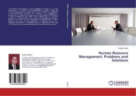 Human Resource Management: Problems and Solutions di Wageeh Nafei edito da LAP Lambert Academic Publishing