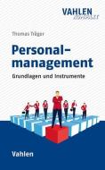 Personalmanagement di Thomas Träger edito da Vahlen Franz GmbH